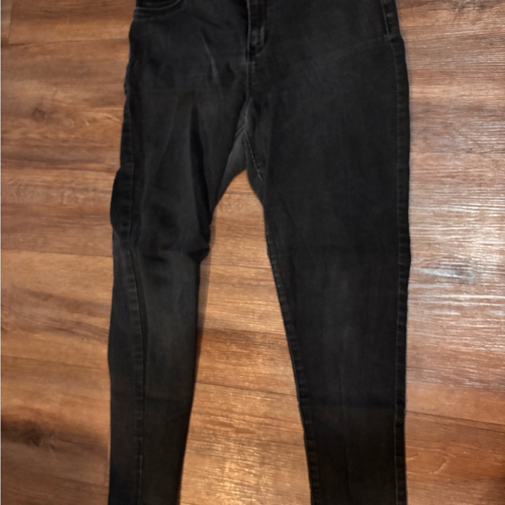 Blue Spice Women's Black Skinny Jeans